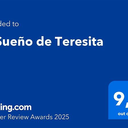 El Sueno De Teresita Apartamento Bahía Blanca Exterior foto