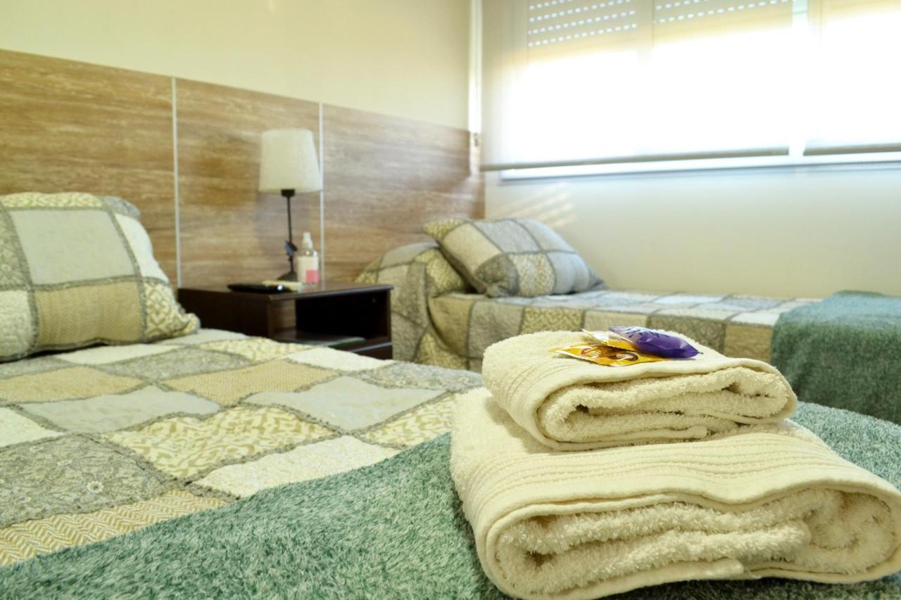 El Sueno De Teresita Apartamento Bahía Blanca Exterior foto