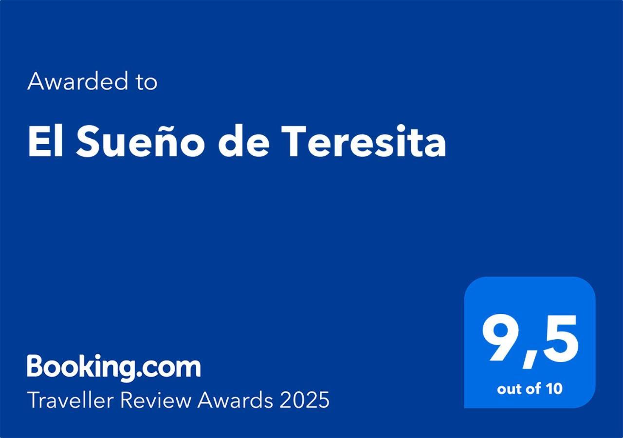 El Sueno De Teresita Apartamento Bahía Blanca Exterior foto